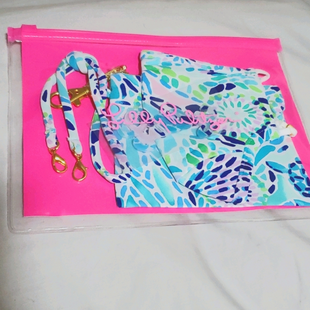 Chilly Lilly Mask